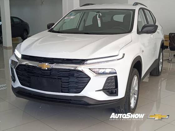 CHEVROLET TRACKER 1.0 TURBO FLEX AUTOMÁTICO